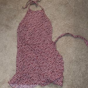 Abercrombie & Fitch wrap dress (Size Large)
